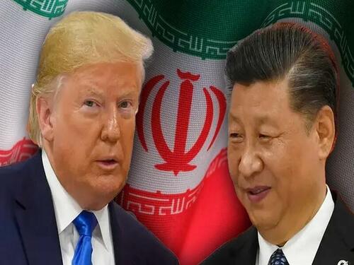 Is The US Military Campaign Against Iran Part Of Trump's Grand Strategy Against China?