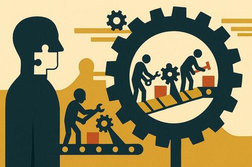 Everyone Was Just Doing Their Job: How Specialization Enables Systemic Evil