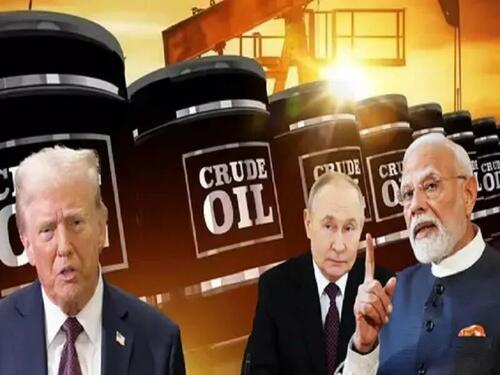 Why'd The US Temporarily Waive Sanctions On India's Purchase Of Russian Oil?