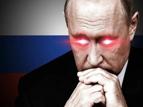 Is Putin About To Deal His Long-Awaited Deathblow To The EU Economy