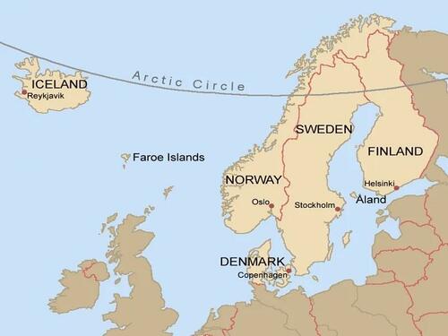 Norway Wants To Lead A 