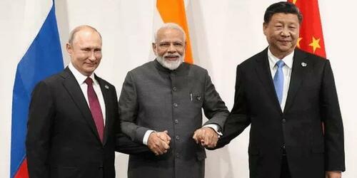 How The West Screwed Itself In Energy Geopolitics