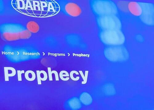 DARPA's Chilling Pre-COVID Blueprint: Predict, Manufacture, & Deploy Pandemics On Demand