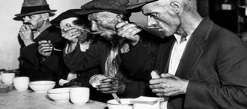 50 Survival Lessons From The Great Depression: The Horrifying Things Americans Did When Money, Jobs, & Hope Disappeared