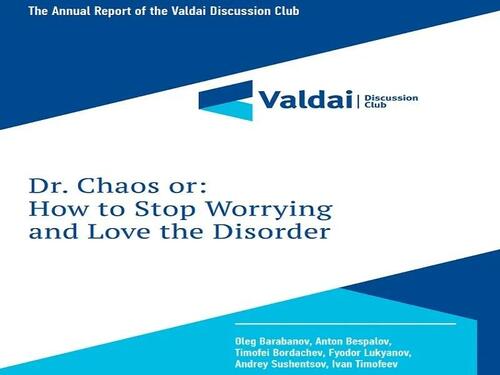 Re-Evaluating Russia's Special Operation In Light Of The Valdai Club's Startling Insight
