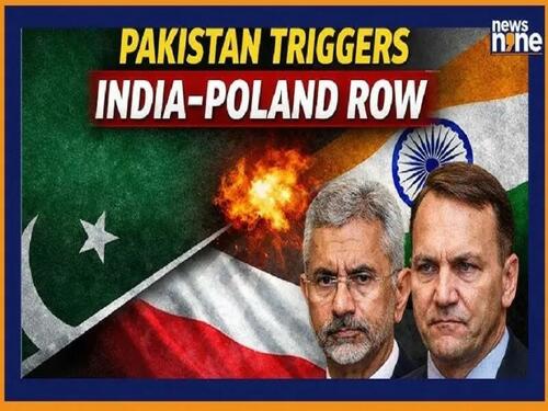Should India Be Concerned About Poland's Close Ties With Pakistan