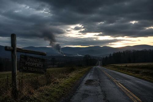 The 5 Places In America You Want To Be When Society Begins To Collapse