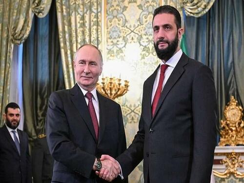 What's The Future Of Russia's Bases In Syria?
