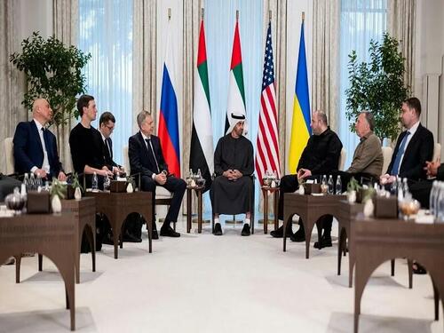 Five Insights Into The Trilateral Russian-Ukrainian-US Talks