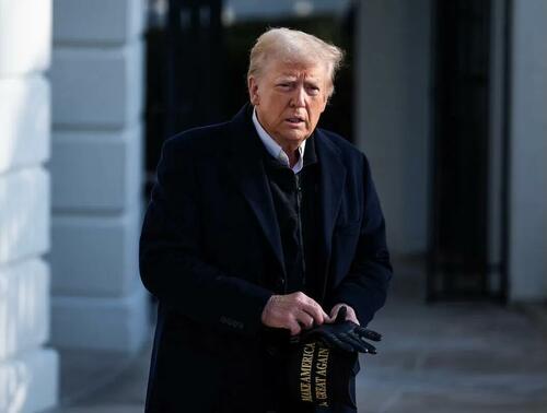 Trump’s Parlous Gambit