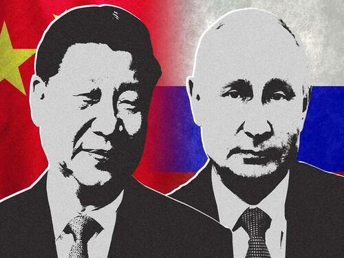 China Might Not Want Russia To Lose, But It Might Not Want Russia To Win Either thumbnail