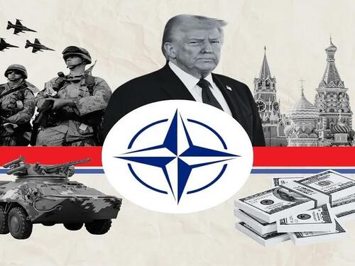 Analyzing The Ambiguity Over The American-NATO Arms Arrangement For Ukraine thumbnail