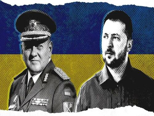 What’s The Most Realistic Scenario In Which The West Might Replace Zelensky?