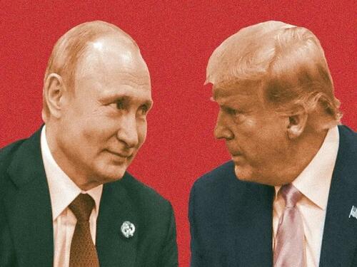What Triggered The Upcoming Putin-Trump Summit?