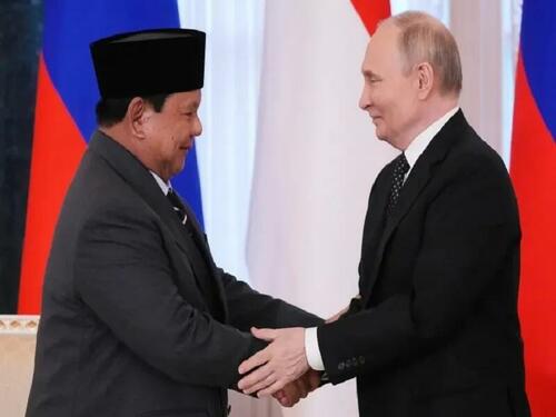 Indonesia Will Play A Key Role In Russia’s Asian Balancing Act