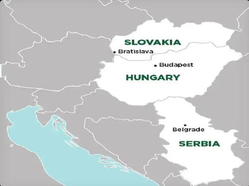 Hungary Warned About Brussels' Three Regime-Change Plots In Central Europe thumbnail