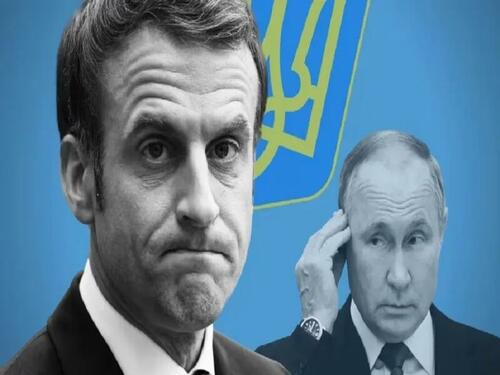 France’s Plans To Deploy Troops To Ukraine Risk Sparking A Major Crisis France’s Plans To Deploy Troops To Ukraine Risk Sparking A Major Crisis