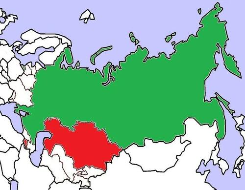 A US Think-Tank Considers Armenia & Kazakhstan To Be Key Players For Containing Russia A US Think-Tank Considers Armenia & Kazakhstan To Be Key Players For Containing Russia