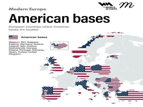 The Pentagon’s European Drawdown Won’t Alleviate Russia’s Security Concerns The Pentagon’s European Drawdown Won’t Alleviate Russia’s Security Concerns