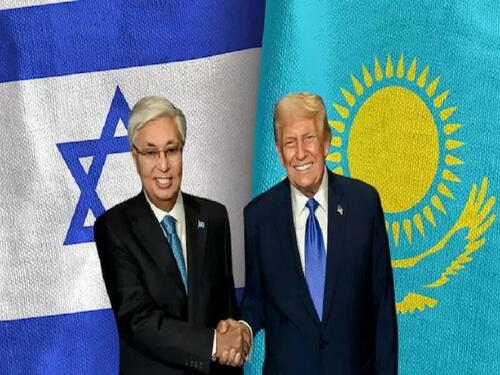 Why’d Kazakhstan Join The Abraham Accords When It Already Recognizes Israel?