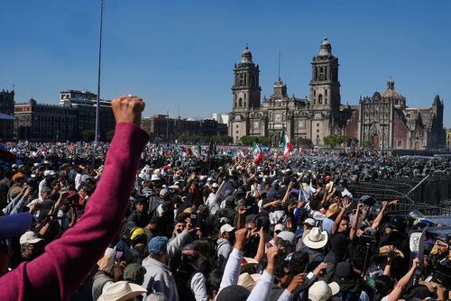 A Looming Mexican Coup?