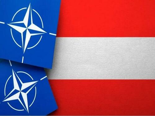 NATO's Potential "Anschluss" With Austria Would Be For Purely Narrative Reasons thumbnail