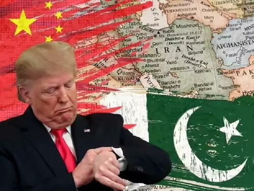 Why China Might Have Pressed Iran To Compromise With The US