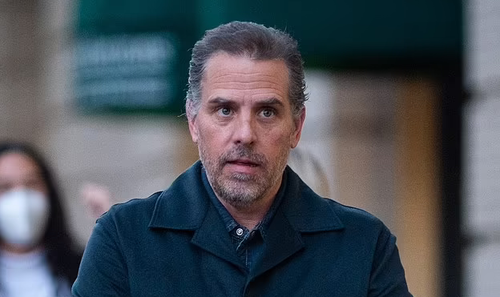 Feds Eye Criminal Charges For Hunter Biden As Probe Reaches 'Critical Stage' Hunter%201_3