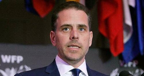 Hunter Biden Business Partner Flips, Now 'Cooperating' With GOP Investigators Hunter%20denies_0