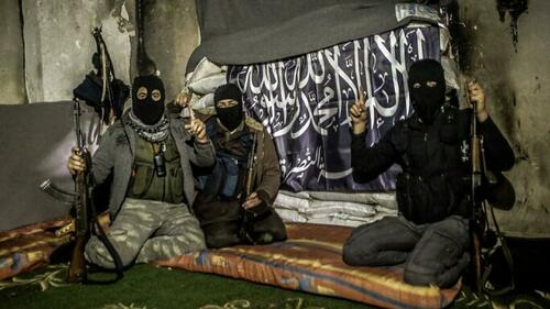 Syria’s Al-Qaeda Department Dissolves, Says Objectives Accomplished By Regime Change – FREEDOMBUNKER Syria’s Al-Qaeda Department Dissolves, Says Objectives Accomplished By Regime Change – FREEDOMBUNKER