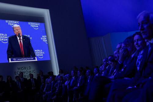 The End Of "The Great Reset": Six Final Takeaways From Davos As Globalism, Net Zero Lose Edge