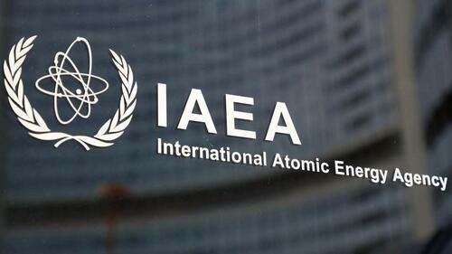 IAEA Discovers Traces Of Depleted Uranium At Syrian Sites Bombed By Israel