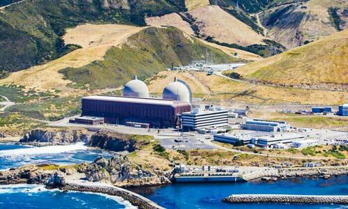 <div>California's Last Nuclear Power Plant Diablo Faces Closure Against Lawsuit</div>
