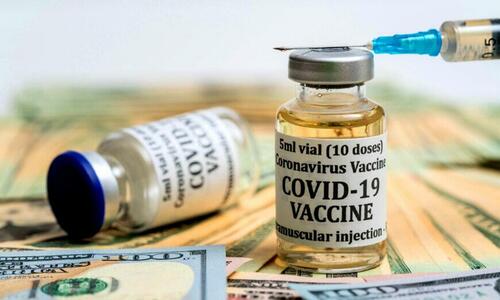 ‘Money Shot’, The Great COVID-19 Vaccine Bribe  Id5193465-Shutterstock_1888351366-1-870x522