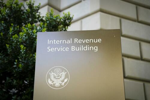 IRS Watchdog Nominee Pledges To Investigate Allegations Of Agency Misconduct – Tyler Durden