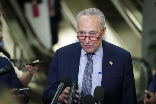 Shutdown Approaches As Schumer, White House Attempt 11th Hour Deal
