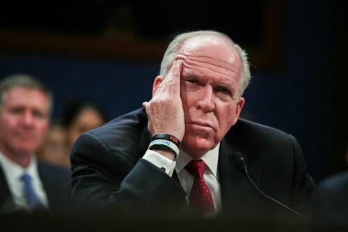 Ex-CIA Chief John Brennan Sues Trump, Admin Officials Over Allegedly Vindictive Investigations