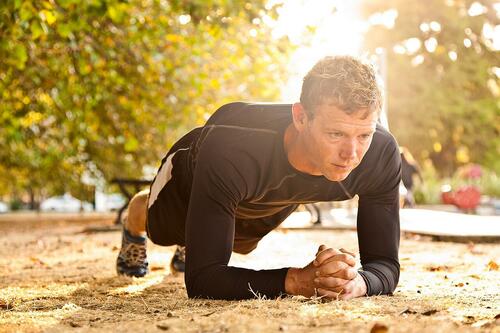 5 Key Exercises To Keep Your 40s From Feeling Like Middle Age