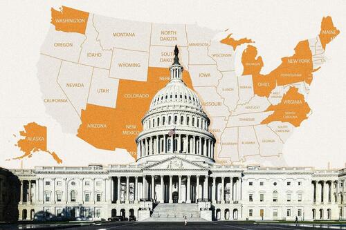 The 16 Midterm Races That Could Determine Who Controls The Next Congress