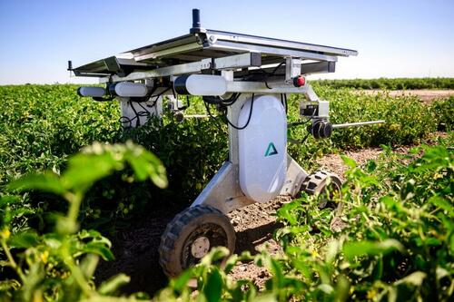 Why More Farmers Are Turning To AI Machines
