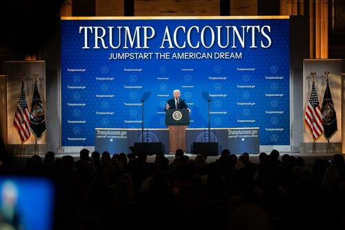 Treasury, IRS Propose Rules On Trump Account Investments