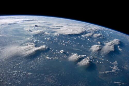 Air Force Secretary Admits US Has Weapons Deployed In Space