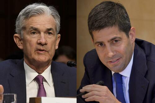 New Fed Chair Pledges 'Regime Change' To Fight Inflation - Here's What That Could Mean In Practice