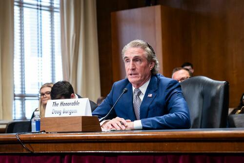Trump Broadens Interior's Role In National Energy Emergencies