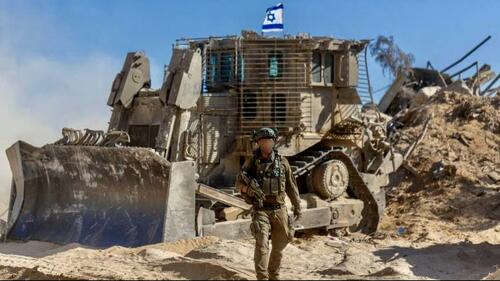 World’s Largest Sovereign Wealth Fund Divests From Caterpillar Over IDF Rights Abuses