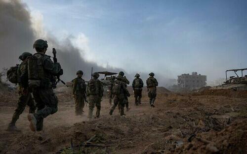 Netanyahu Orders Military To Fight Hezbollah At ‘Full Force’, Rules Out Ceasefire
