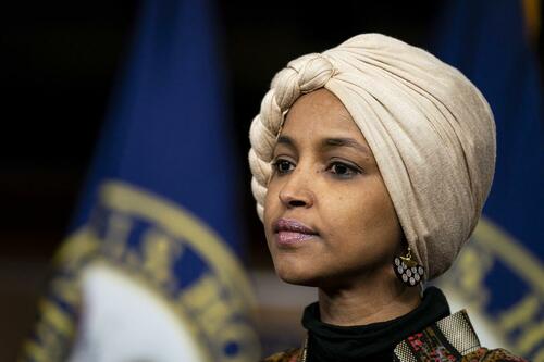 Ilhan Out: House Boots Omar From Foreign Affairs Committee