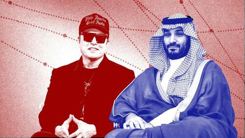 Musk, Fink, Zuckerberg Set For Saudi Arabia's 'MAGA In The Desert' Conference To Attract U.S. Investment thumbnail