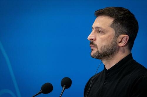 Protests Kick Off In Kiev After Zelensky Shuts Down US-Backed Anti-Corruption Agency thumbnail
