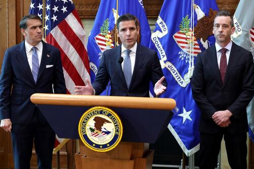 11 Charged In Immigration Scheme Involving Over 1,000 Sham Marriages